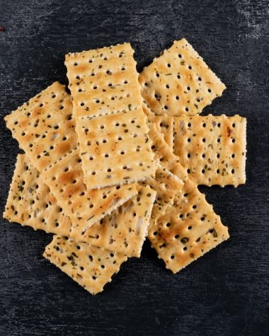 are triscuits gluten free