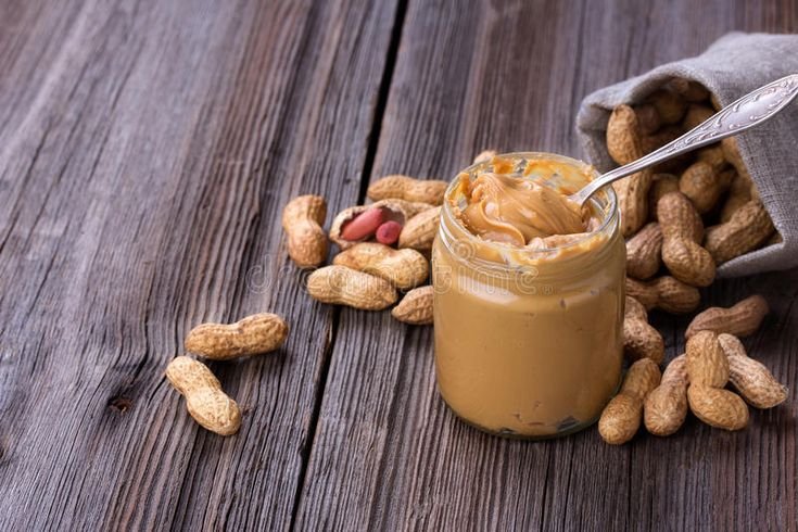 is peanut butter gluten free