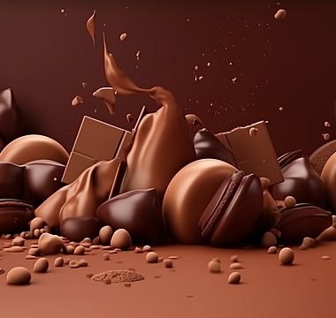 what chocolate is gluten free