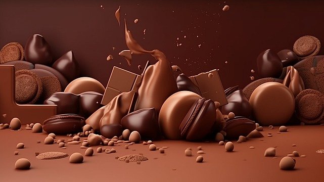 what chocolate is gluten free