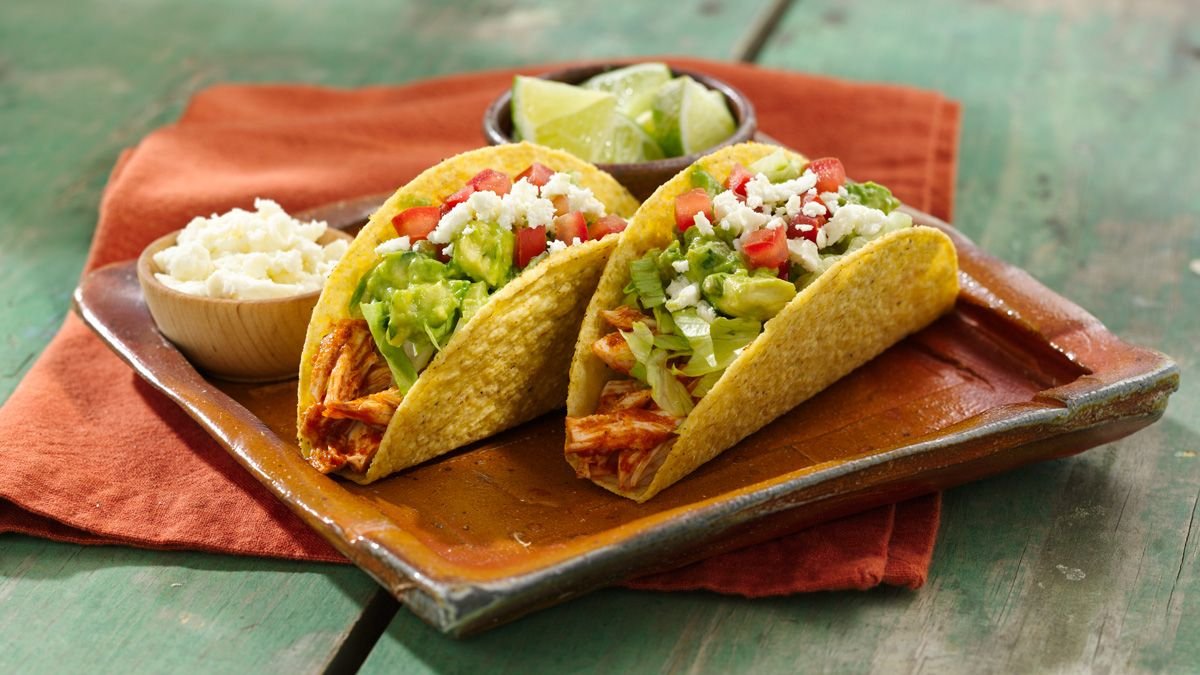 what food is gluten free at taco bell