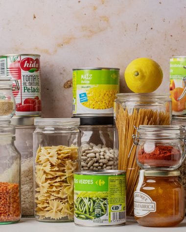 Gluten-Free Pantry Staples