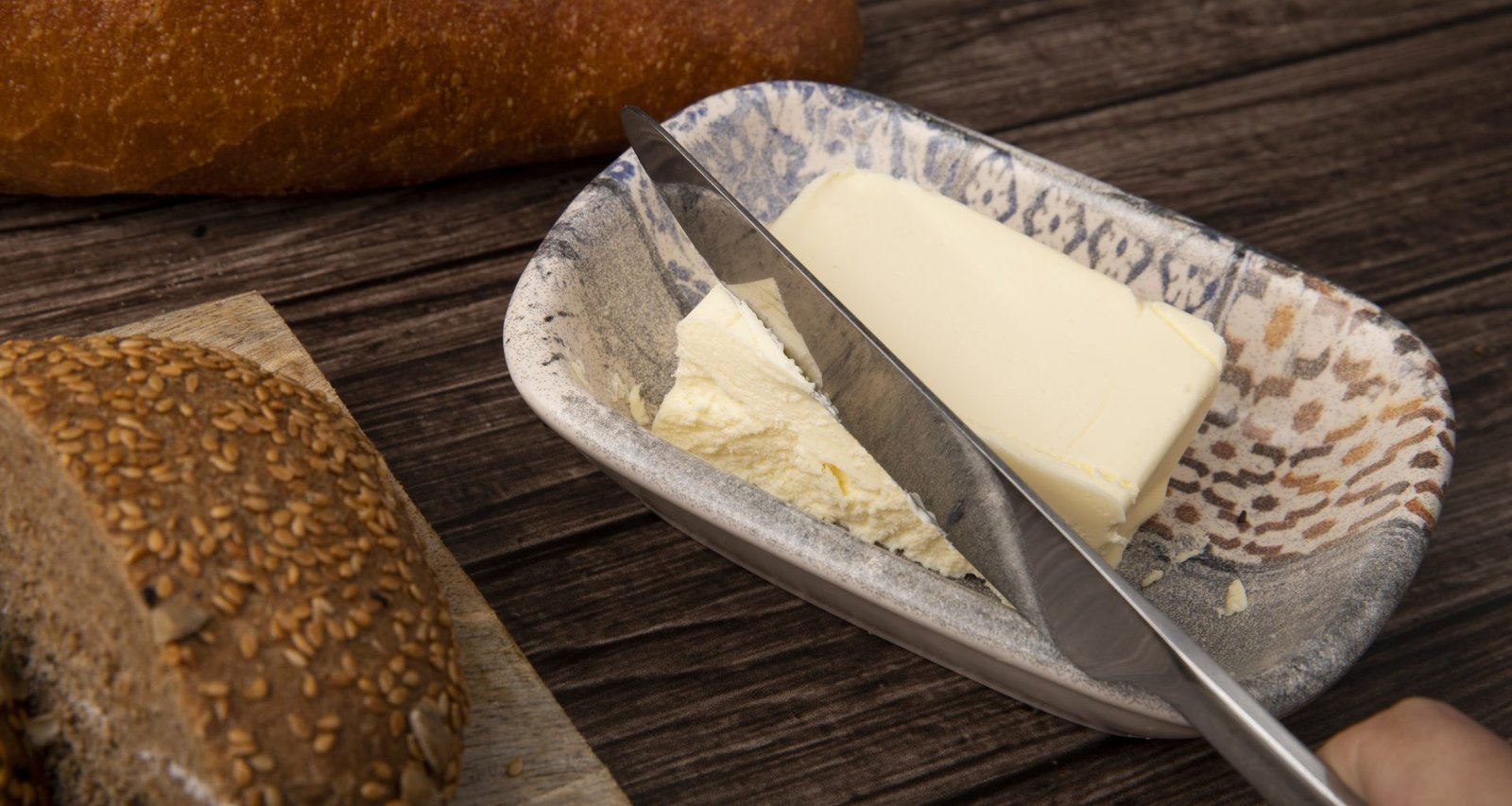 Is Butter Gluten-Free