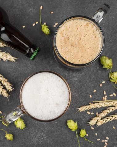 what alcohol is gluten free