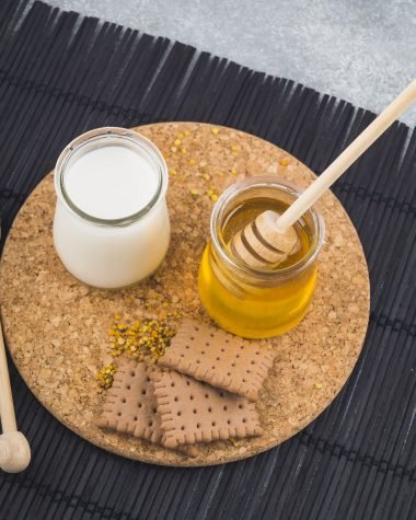 Is Honey Gluten Free