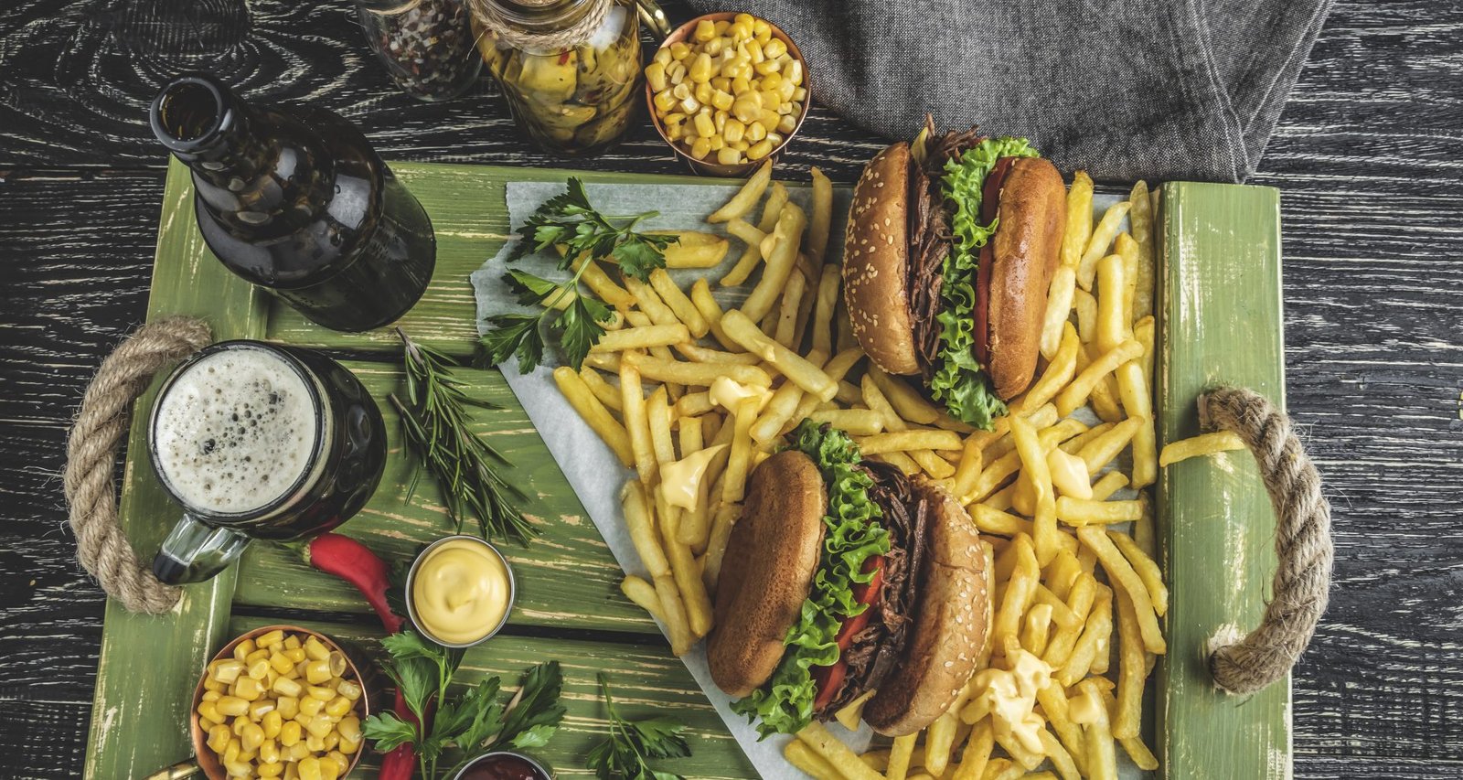 Gluten Free Fast Food