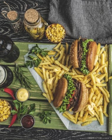 Gluten Free Fast Food