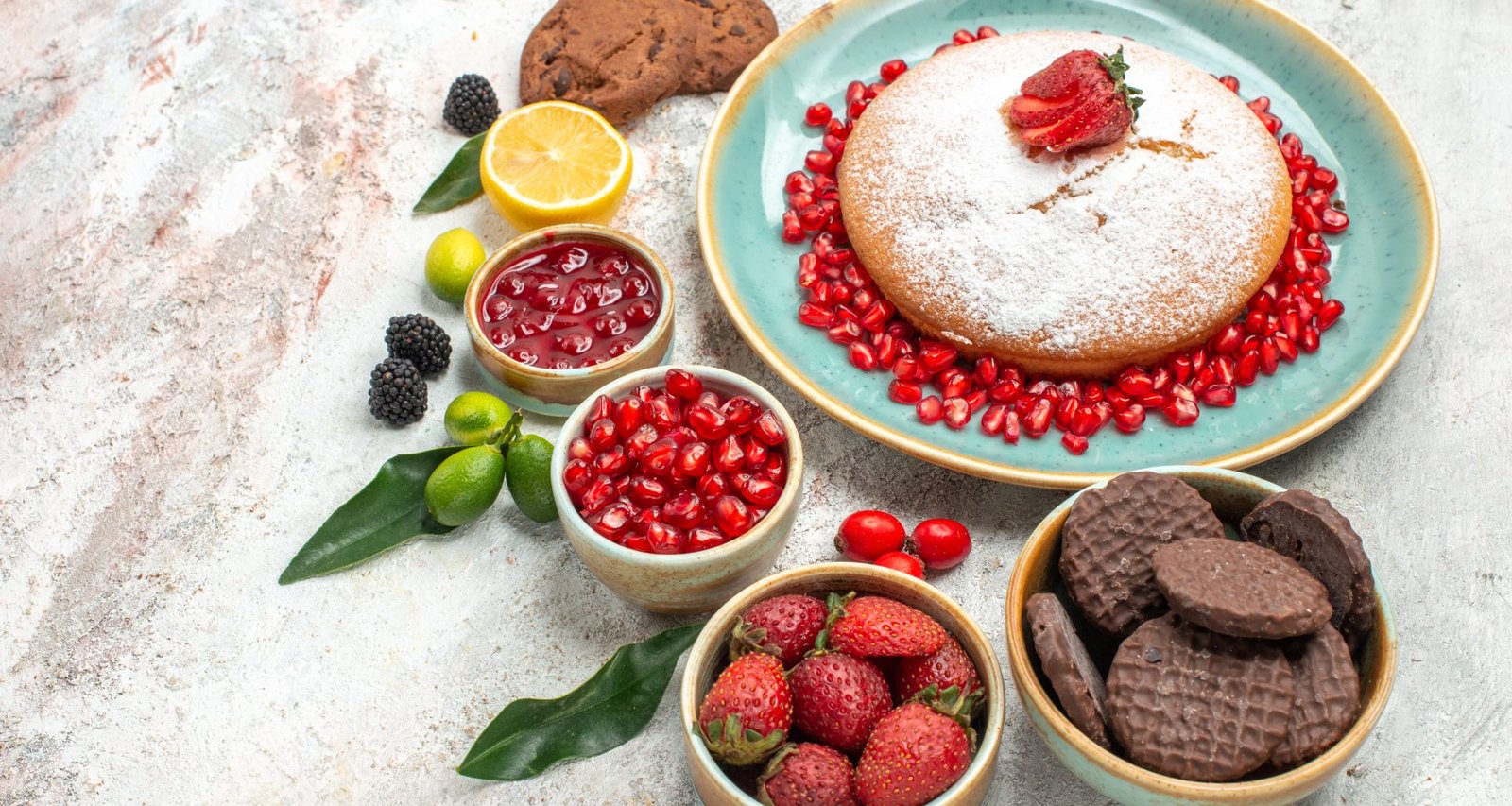 Gluten Free Desserts