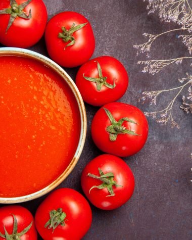 Gluten Free Tomato Sauce
